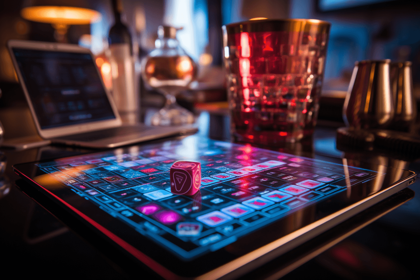 모바일 장치에서 블랙잭 플레이의 장단점 image