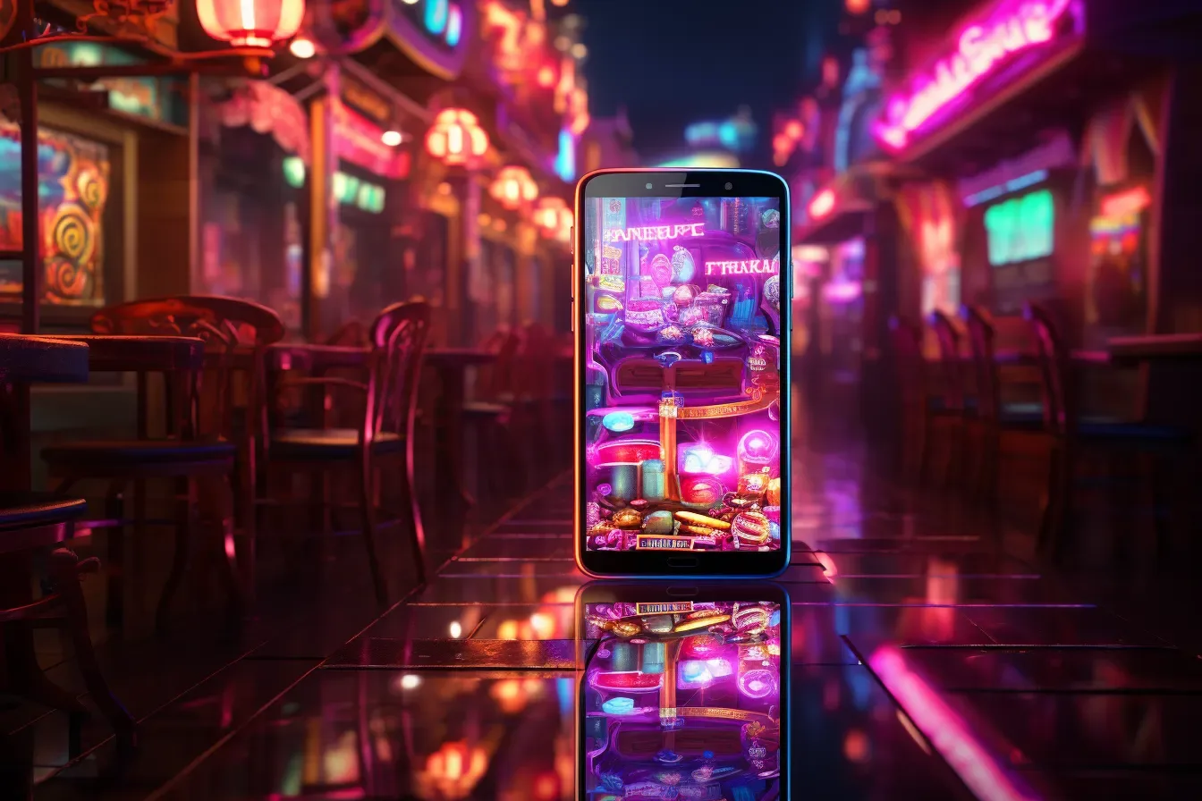 22Bet의 상위 5개 슬롯 게임 image