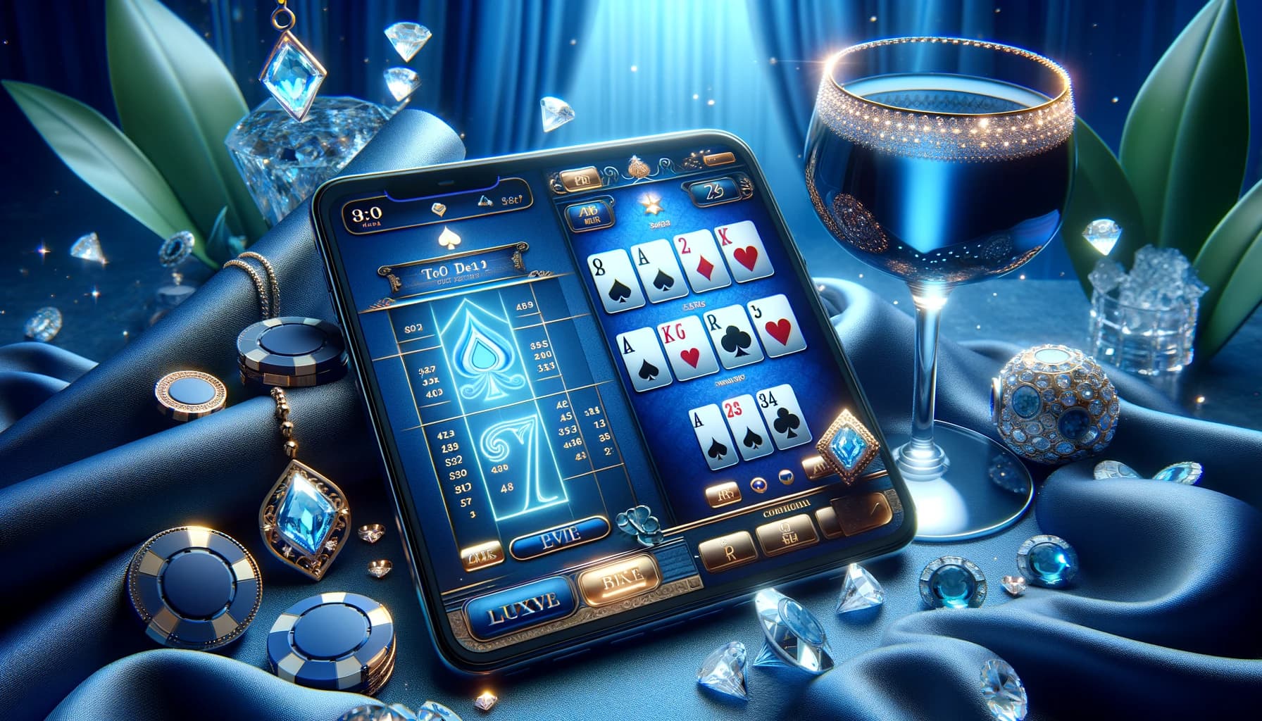 5가지 최고의 비디오 포커 전략 image