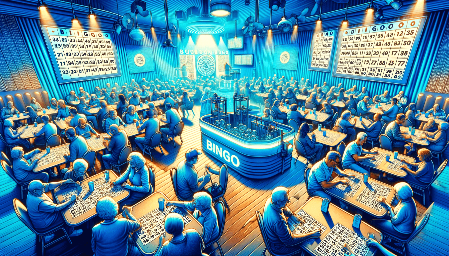 빙고 링고: 90가지 속어 용어와 그 유래를 모두 익히세요 image