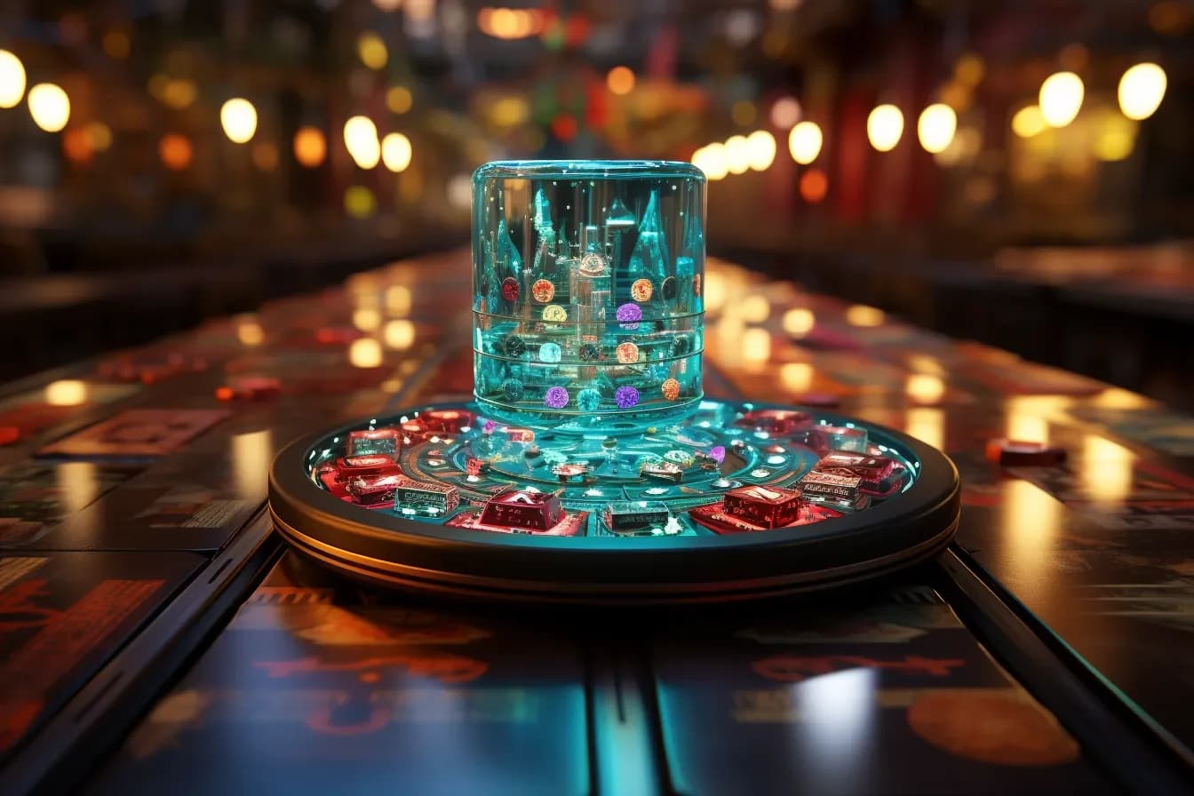 고급 플레이어를 위한 최고의 모바일 카지노 게임 image