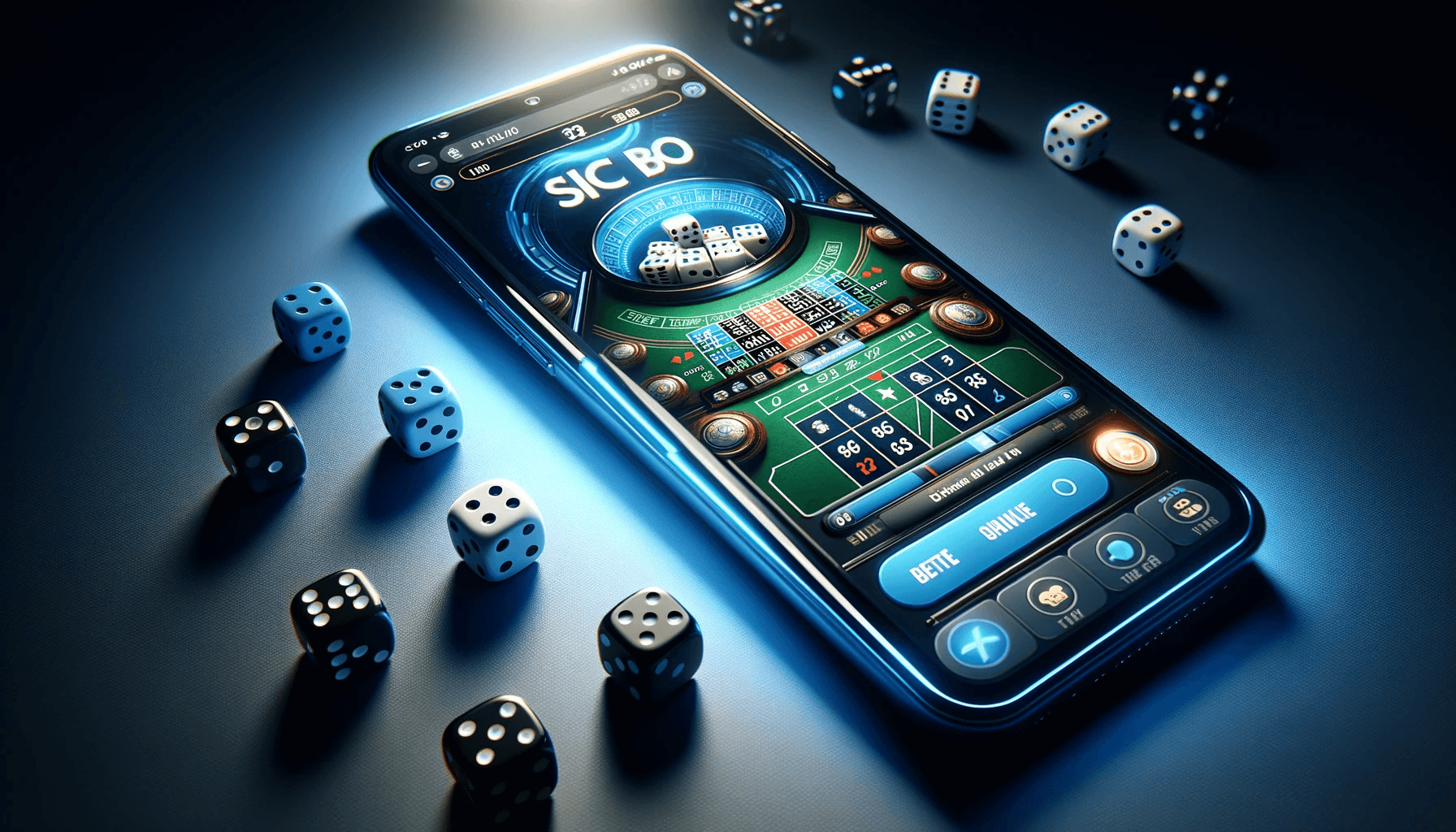 모바일에서 식보 플레이의 장점과 단점 image