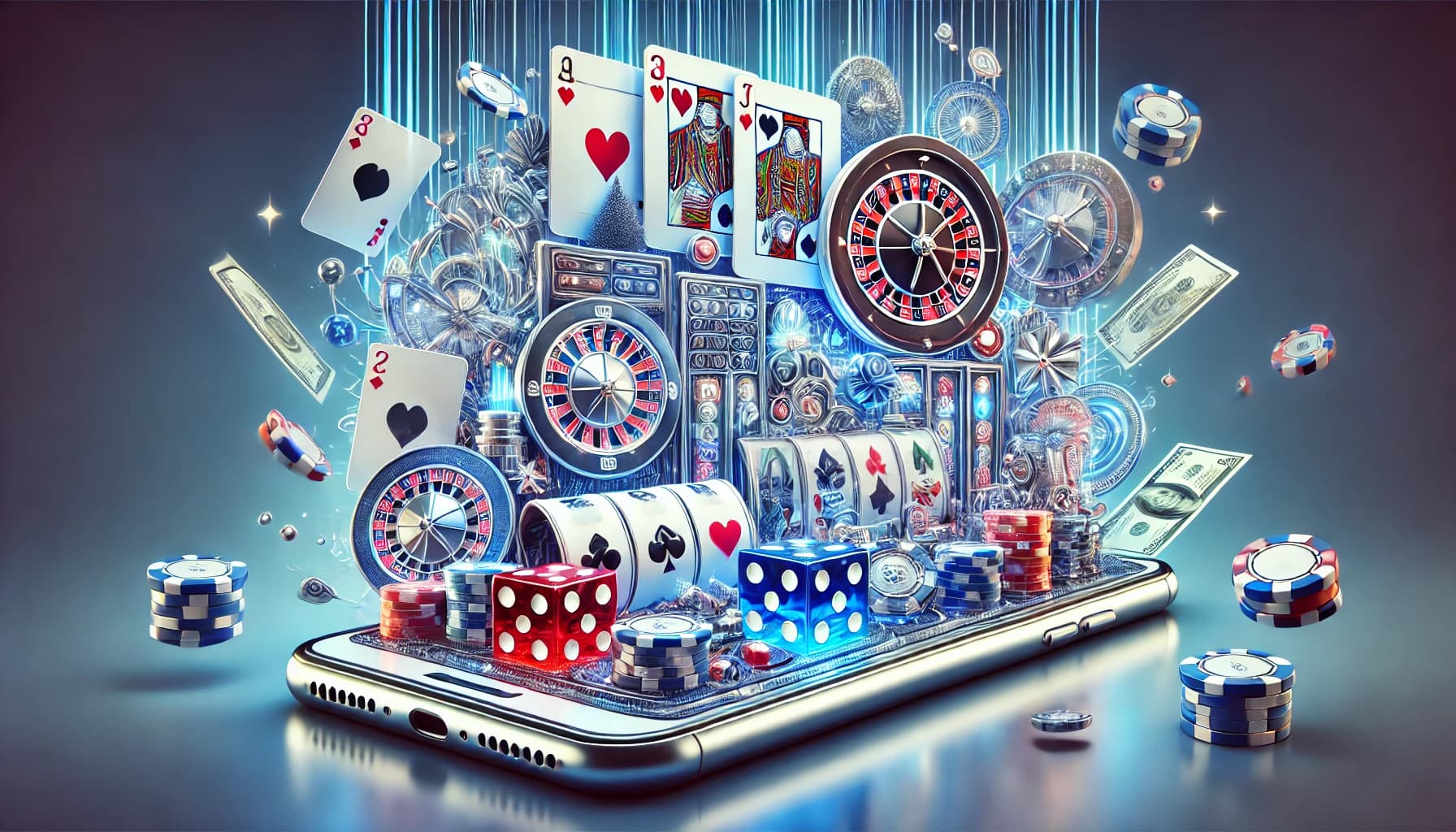 라이트 앤 원더의 인기 모바일 게임 image