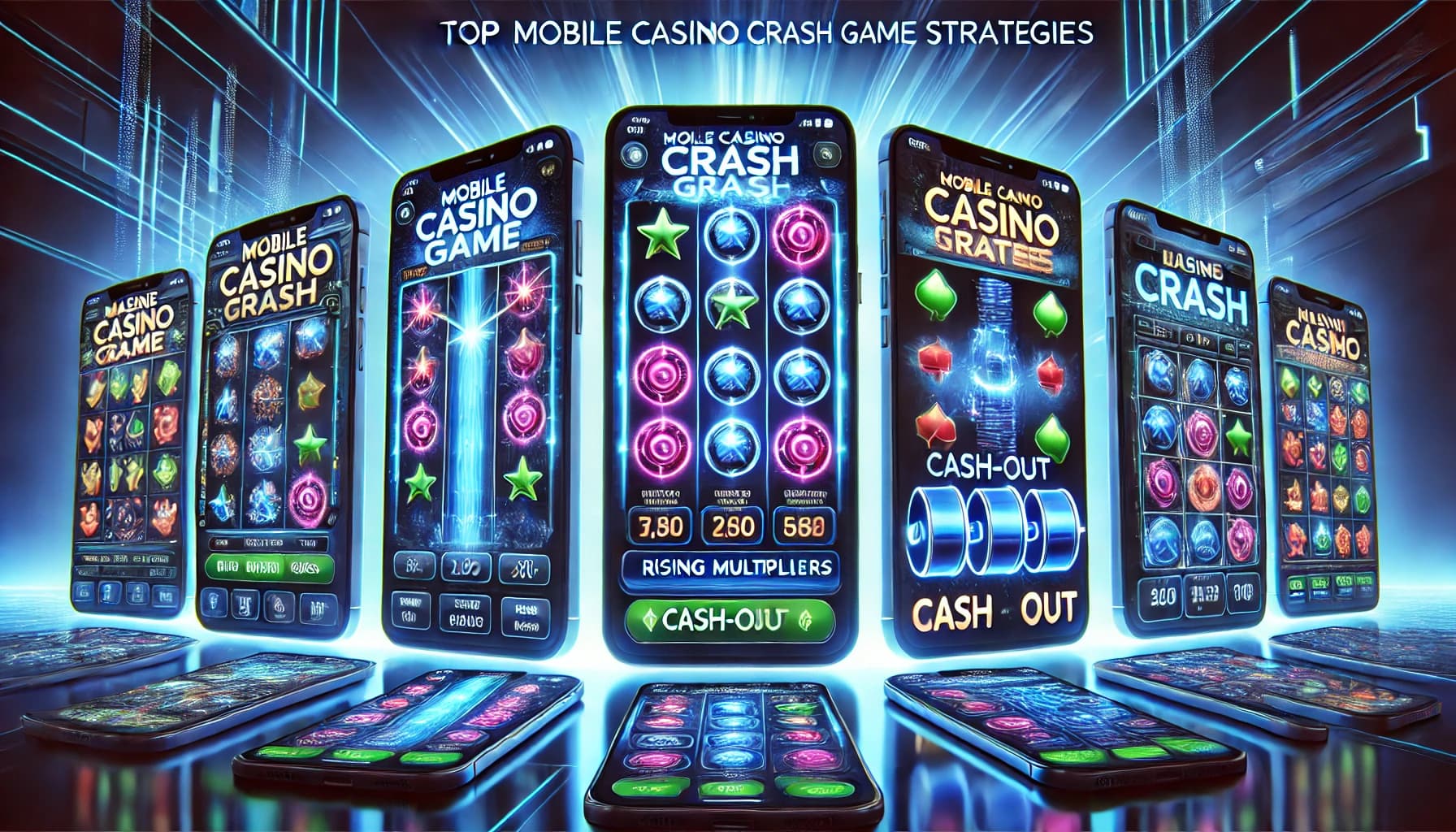 2025 의 크래시 게임을 위한 최고의 전략 image