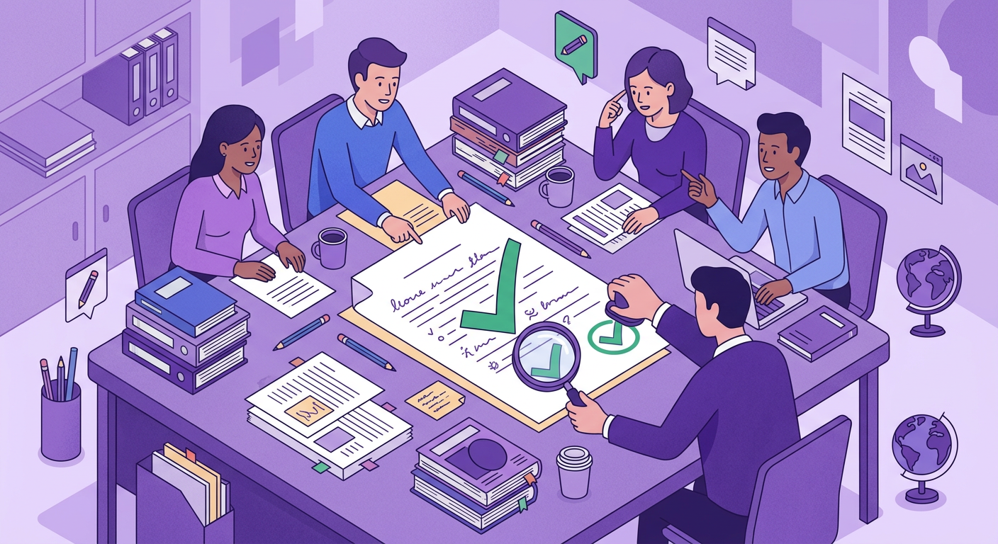 지속적인 모니터링 및 데이터 업데이트