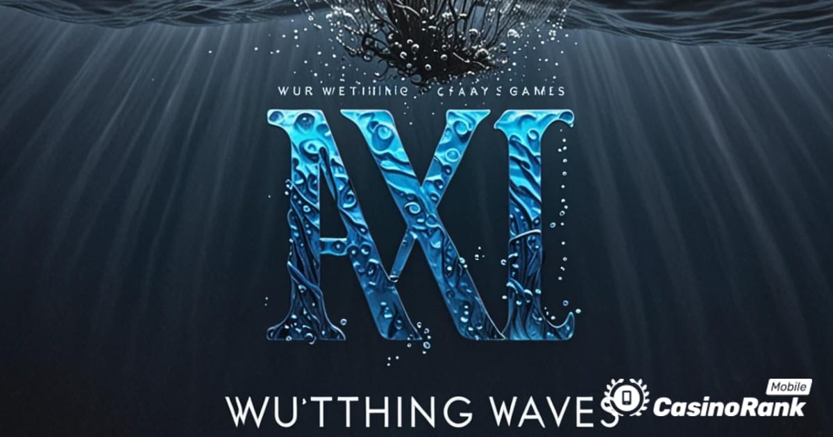 폭풍에 대비하세요: 게임 세계에 불을 붙이기 위한 Wuthering Waves 세트