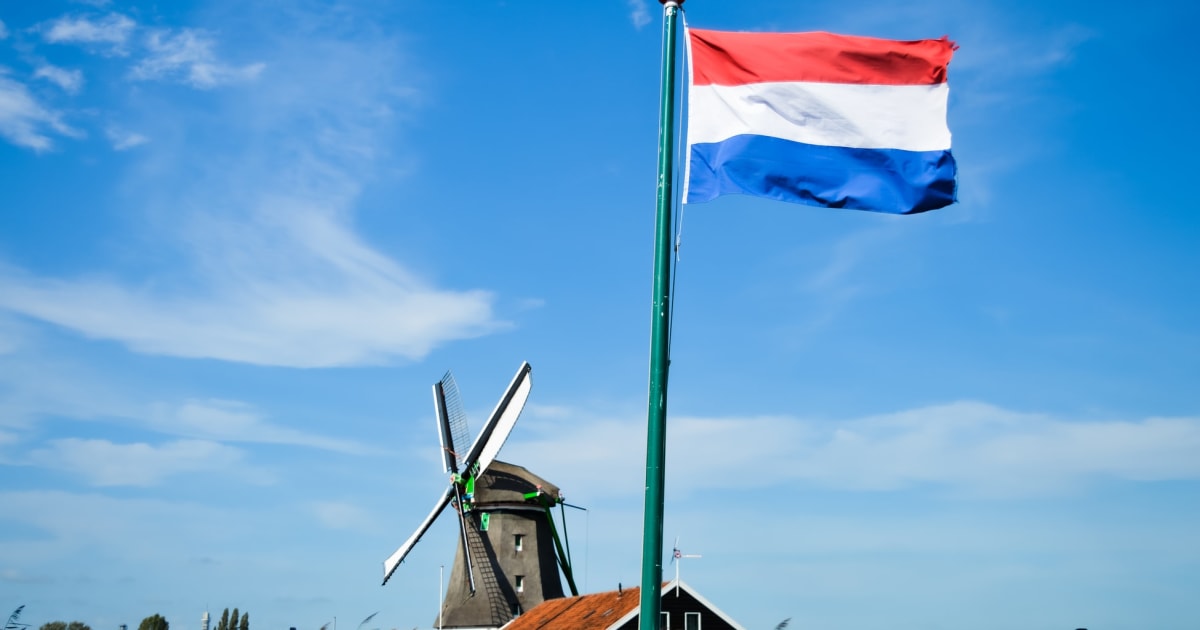 네덜란드 iGaming 산업, 2021 년 10 월에 마침내 출시