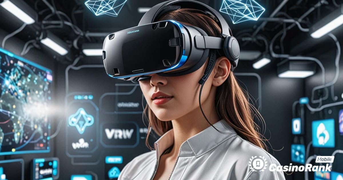 게임의 미래: VR, 블록체인, AI가 업계를 형성하는 방식