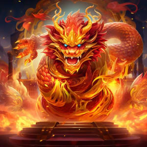 Betsoft의 Super Golden Dragon Inferno에서 가장 인기 있는 승리 콤보를 만들어 보세요.