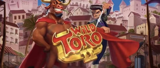 Toro는 Wild Toro II에서 광포화됩니다.