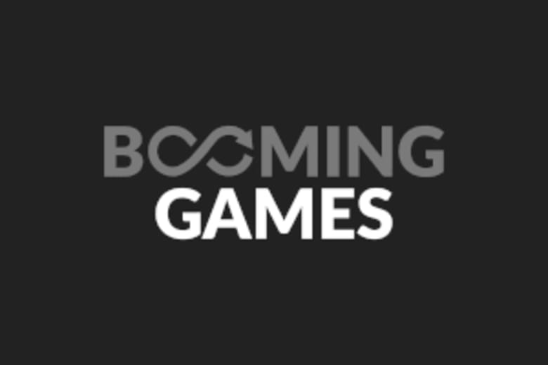 10  Booming Games 소프트웨어가 포함된 2025년 최고의 모바일 카지노