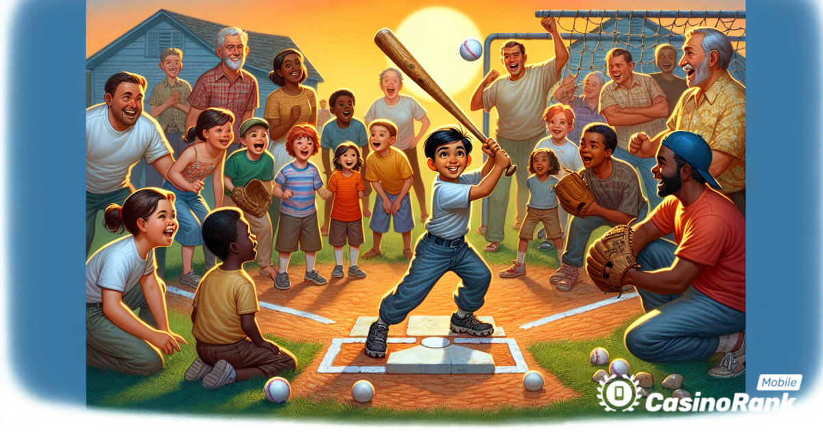 울타리를 위한 스윙: 뒷마당 야구를 위한 최고의 가이드