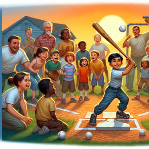 울타리를 위한 스윙: 뒷마당 야구를 위한 최고의 가이드