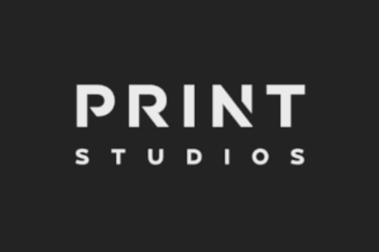 10  Print Studios 소프트웨어가 포함된 2025년 최고의 모바일 카지노