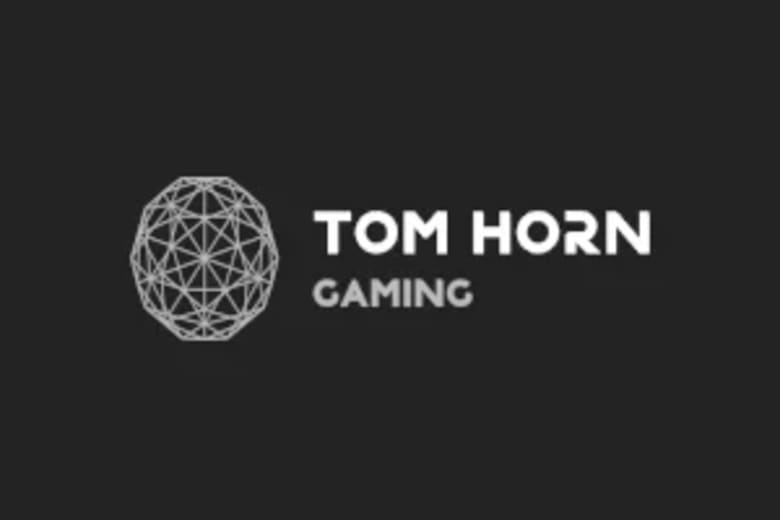 10  Tom Horn Gaming 소프트웨어가 포함된 2025년 최고의 모바일 카지노