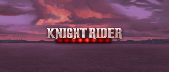 NetEnt의 Knight Rider에서 범죄 드라마를 볼 준비가 되셨습니까?