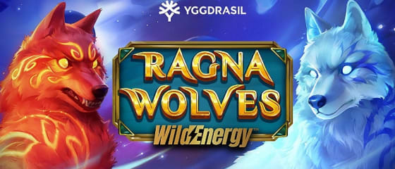 Yggdrasil, 새로운 Ragnawolves WildEnergy 슬롯 출시