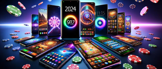 2024년 모바일 카지노 게임을 플레이하기 위한 최고의 스마트폰