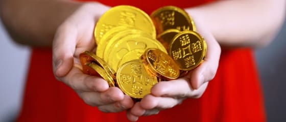Wild Fortune에서 열리는 €2,000 Golden Coin Tournament에서 우승하세요