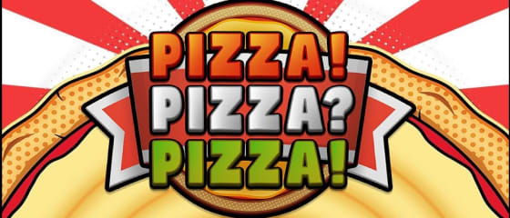 Pragmatic Play에서 새로운 피자 테마 슬롯 게임 출시: 피자! 피자? 피자!