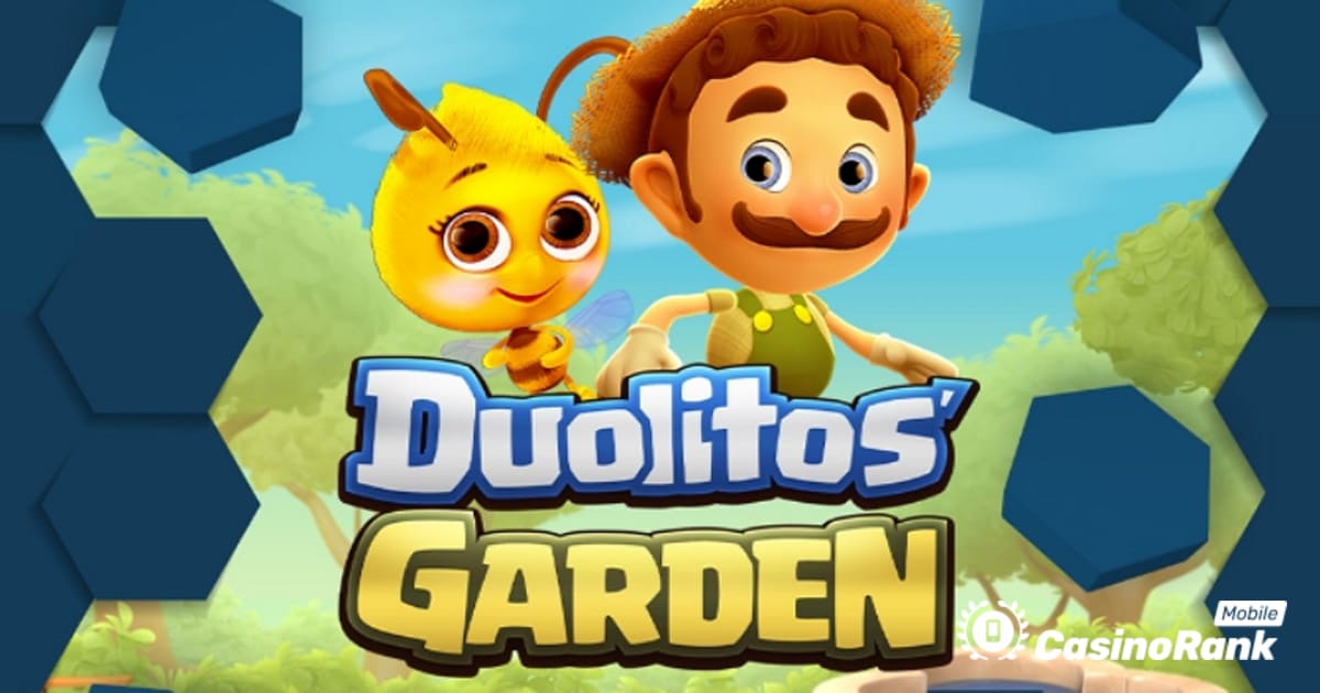 Swintt의 Duolitos Garden Game에서 풍부한 수확을 즐기세요