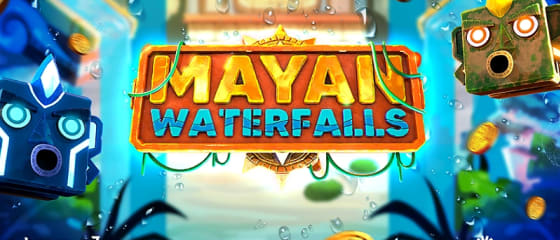 Yggdrasil, Thunderbolt Gaming과 협력하여 Mayan Waterfalls 출시